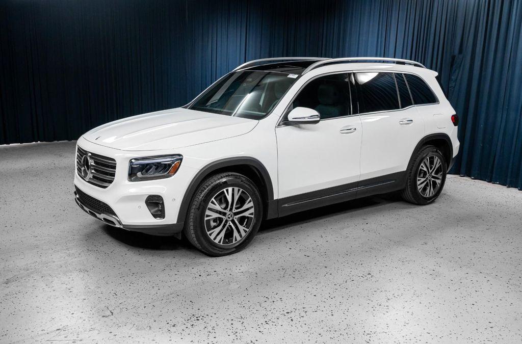 new 2026 Mercedes-Benz GLB 250 car, priced at $49,315