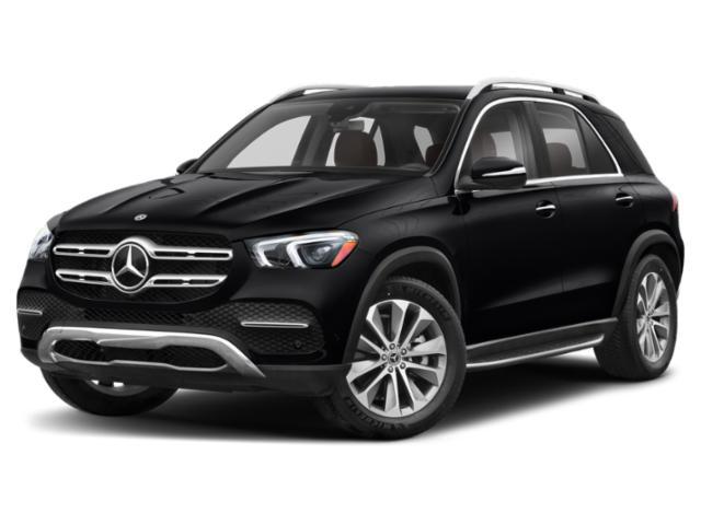 used 2022 Mercedes-Benz GLE 450 car, priced at $54,991