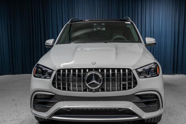 new 2024 Mercedes-Benz AMG GLE 63 car, priced at $138,005