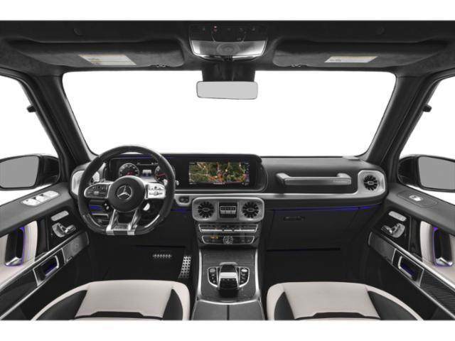 used 2020 Mercedes-Benz AMG G 63 car, priced at $149,991