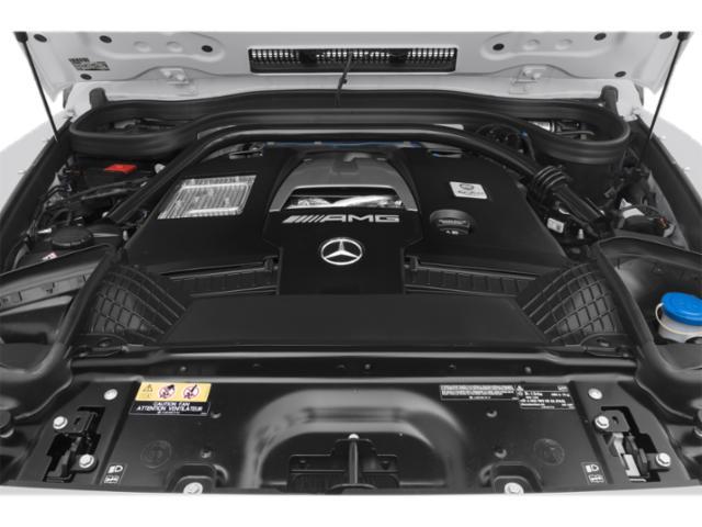 used 2020 Mercedes-Benz AMG G 63 car, priced at $149,991