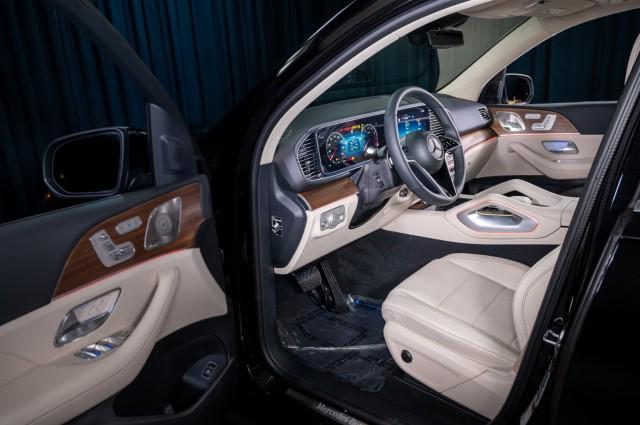 new 2025 Mercedes-Benz GLE 350 car, priced at $72,780