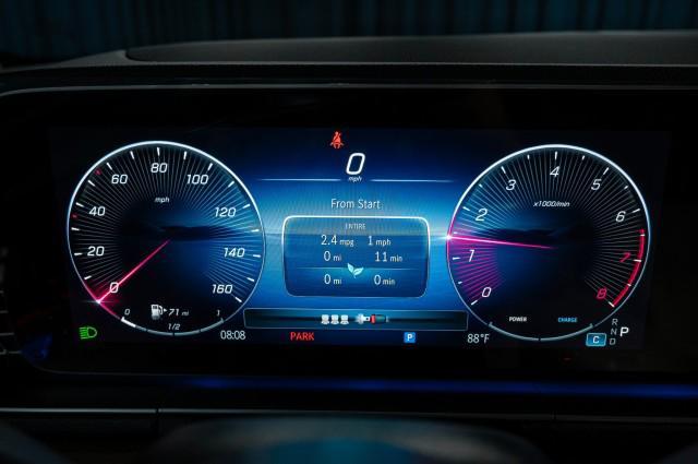 new 2025 Mercedes-Benz GLE 350 car, priced at $72,780