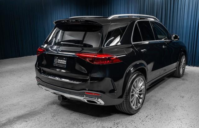new 2025 Mercedes-Benz GLE 350 car, priced at $72,780