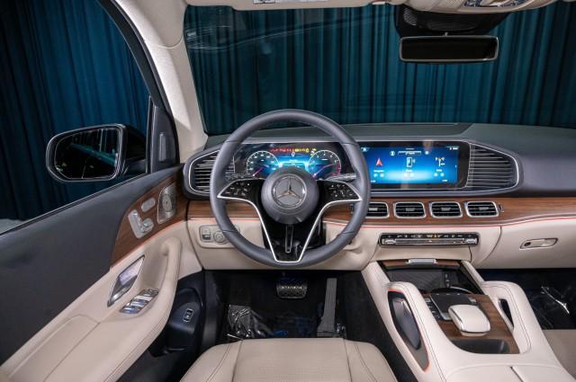 new 2025 Mercedes-Benz GLE 350 car, priced at $72,780