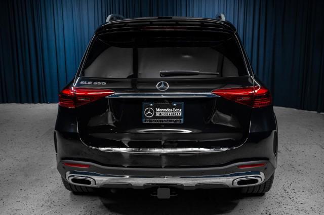 new 2025 Mercedes-Benz GLE 350 car, priced at $72,780