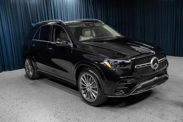 new 2025 Mercedes-Benz GLE 350 car, priced at $72,780