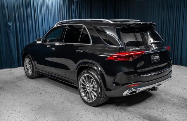 new 2025 Mercedes-Benz GLE 350 car, priced at $72,780