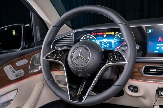 new 2025 Mercedes-Benz GLE 350 car, priced at $72,780