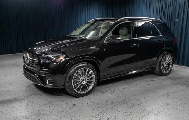 new 2025 Mercedes-Benz GLE 350 car, priced at $72,780