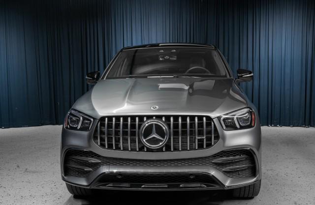 used 2022 Mercedes-Benz AMG GLE 53 car, priced at $58,994