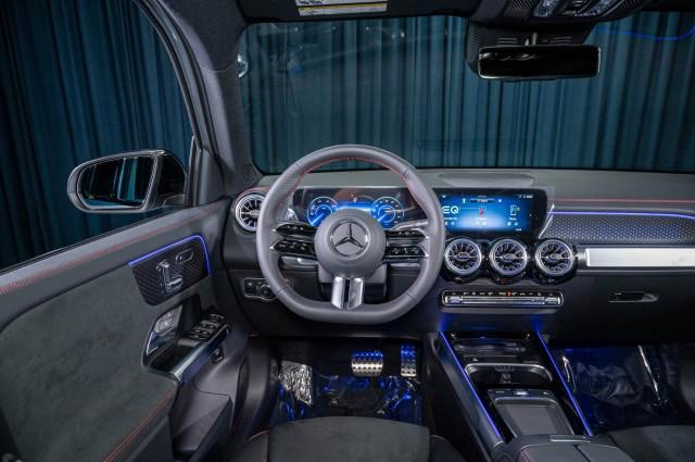 used 2024 Mercedes-Benz EQB 300 car, priced at $53,994