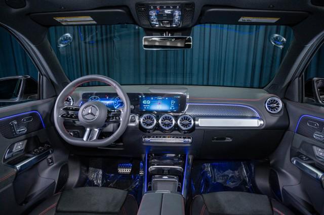 used 2024 Mercedes-Benz EQB 300 car, priced at $53,994