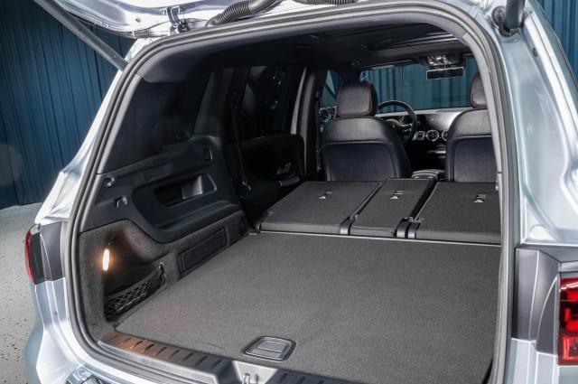 used 2024 Mercedes-Benz EQB 300 car, priced at $53,994