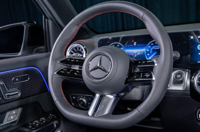used 2024 Mercedes-Benz EQB 300 car, priced at $53,994