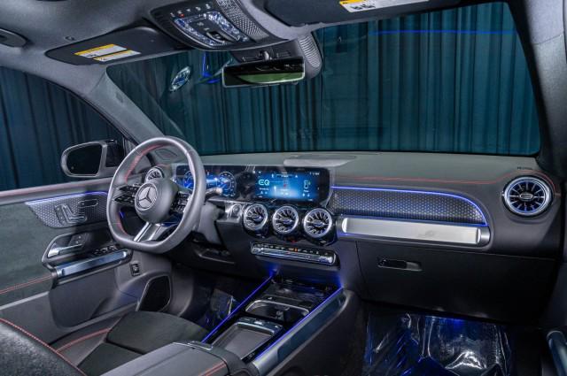 used 2024 Mercedes-Benz EQB 300 car, priced at $53,994