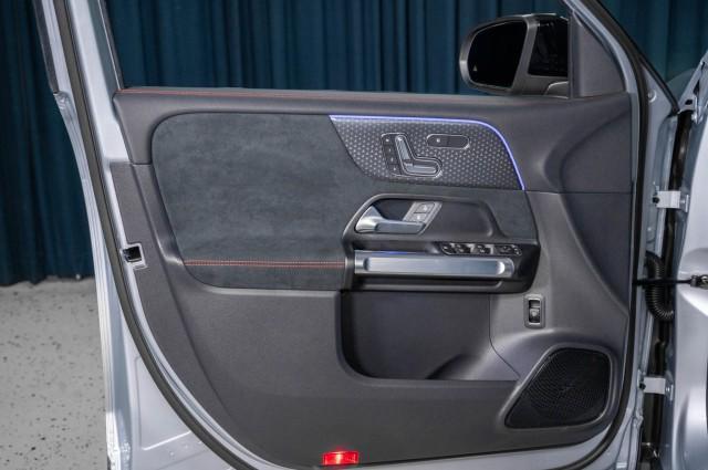 used 2024 Mercedes-Benz EQB 300 car, priced at $53,994