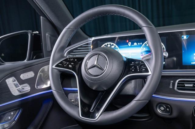 new 2025 Mercedes-Benz GLE-Class car, priced at $105,360