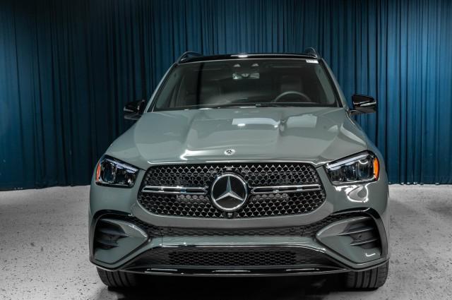 new 2025 Mercedes-Benz GLE-Class car, priced at $105,360