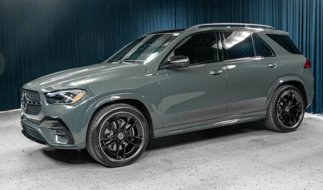 new 2025 Mercedes-Benz GLE-Class car, priced at $105,360