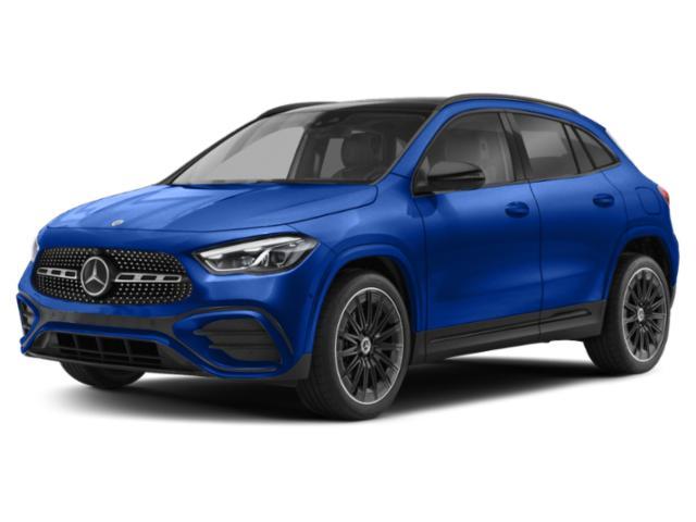 new 2024 Mercedes-Benz GLA 250 car, priced at $47,175