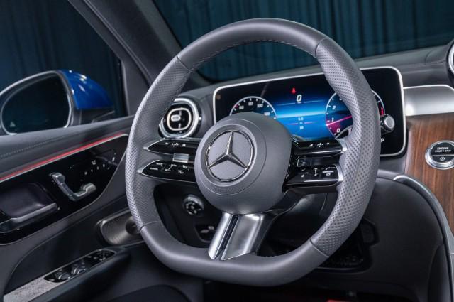 new 2024 Mercedes-Benz GLC 300 car, priced at $60,895