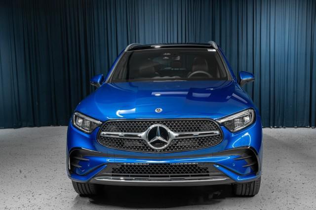 new 2024 Mercedes-Benz GLC 300 car, priced at $60,895