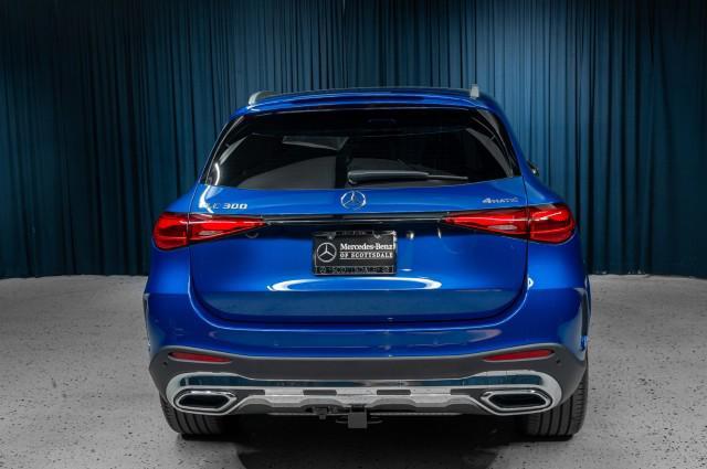 new 2024 Mercedes-Benz GLC 300 car, priced at $60,895