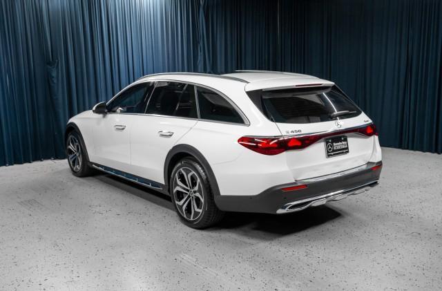 new 2025 Mercedes-Benz E-Class car, priced at $86,345