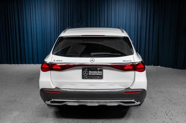 new 2025 Mercedes-Benz E-Class car, priced at $86,345