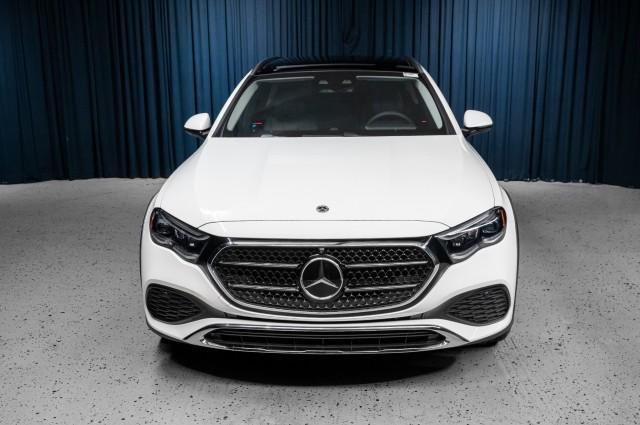 new 2025 Mercedes-Benz E-Class car, priced at $86,345