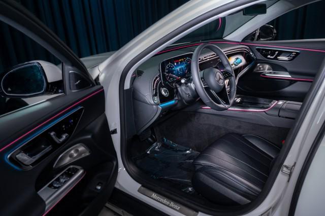 new 2025 Mercedes-Benz E-Class car, priced at $86,345
