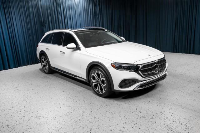 new 2025 Mercedes-Benz E-Class car, priced at $86,345