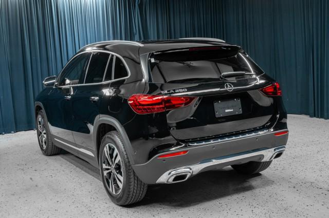 new 2024 Mercedes-Benz GLA 250 car, priced at $46,425