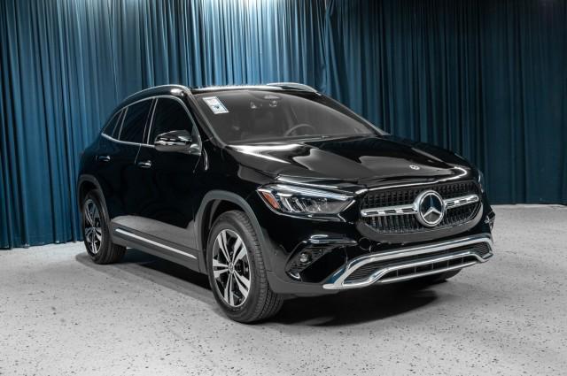 new 2024 Mercedes-Benz GLA 250 car, priced at $46,425