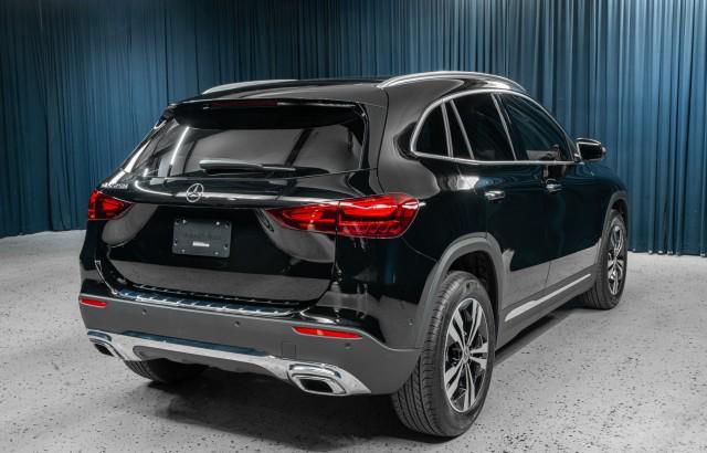 new 2024 Mercedes-Benz GLA 250 car, priced at $46,425