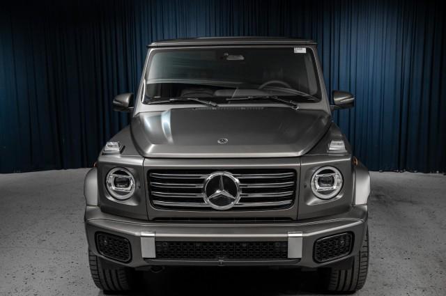 new 2025 Mercedes-Benz G-Class car, priced at $182,785