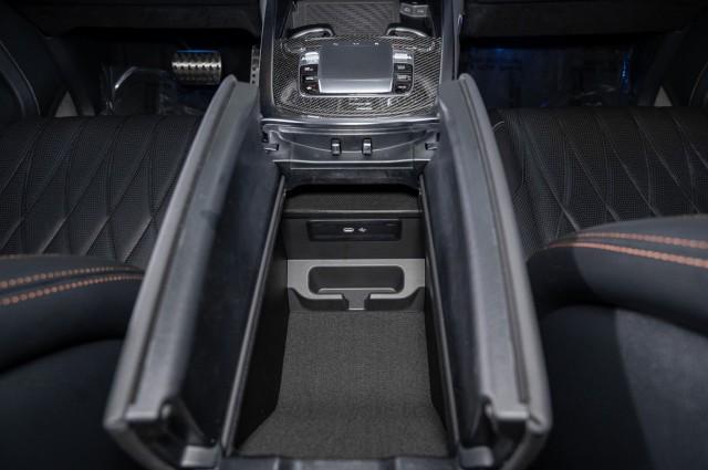 new 2025 Mercedes-Benz G-Class car, priced at $182,785