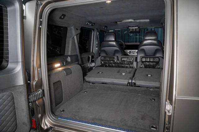 new 2025 Mercedes-Benz G-Class car, priced at $182,785