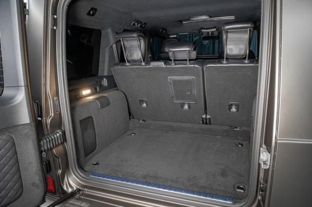 new 2025 Mercedes-Benz G-Class car, priced at $182,785