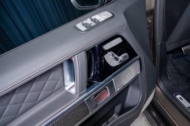 new 2025 Mercedes-Benz G-Class car, priced at $182,785