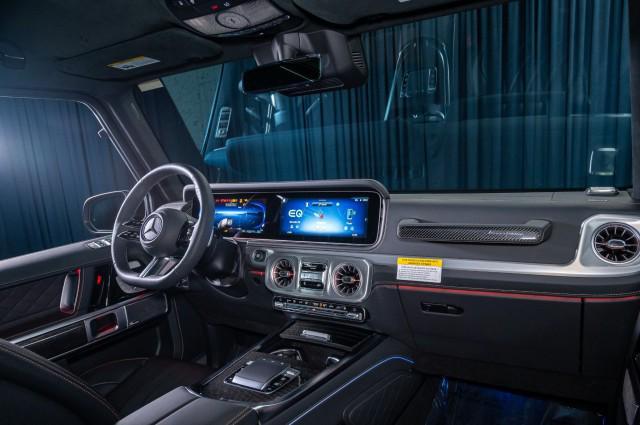 new 2025 Mercedes-Benz G-Class car, priced at $182,785