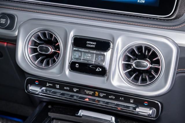 new 2025 Mercedes-Benz G-Class car, priced at $182,785