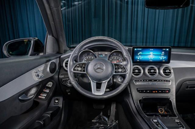 used 2021 Mercedes-Benz GLC 300 car, priced at $31,991