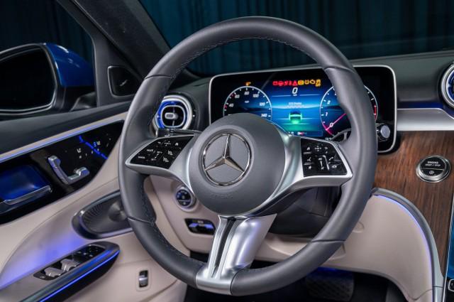 new 2025 Mercedes-Benz C-Class car, priced at $53,905