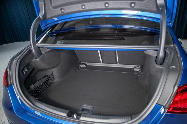 new 2025 Mercedes-Benz C-Class car, priced at $53,905