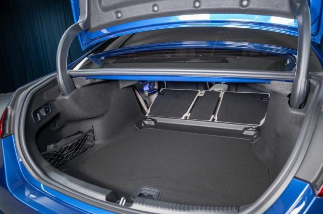 new 2025 Mercedes-Benz C-Class car, priced at $53,905