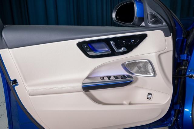 new 2025 Mercedes-Benz C-Class car, priced at $53,905