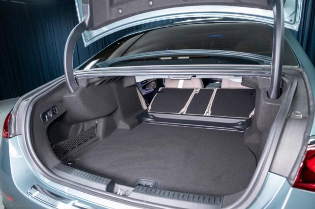 new 2025 Mercedes-Benz E-Class car, priced at $76,595
