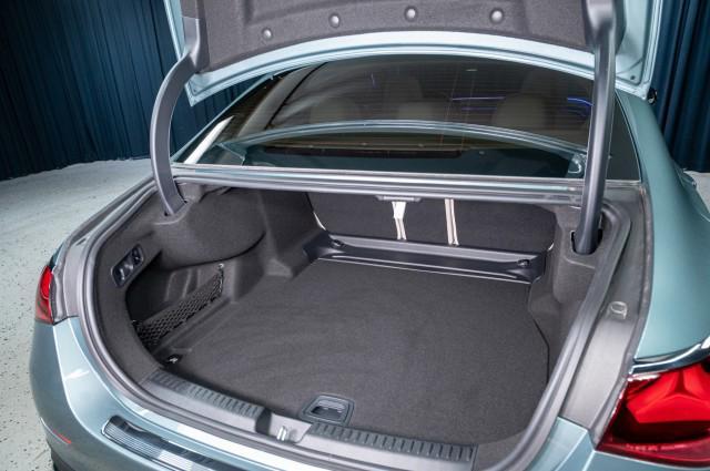 new 2025 Mercedes-Benz E-Class car, priced at $76,595